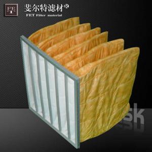 F6袋式中效無(wú)紡布過(guò)濾器|過(guò)濾袋