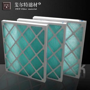 紙框漆霧油霧過(guò)濾網(wǎng)過(guò)濾器 漆霧吸附凈化